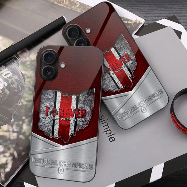Ohio State Buckeyes Football Phone Case - HOATT 8918