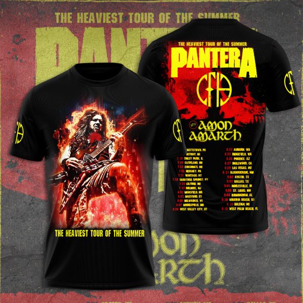 Pantera 3D Apparel - TANTN 11136