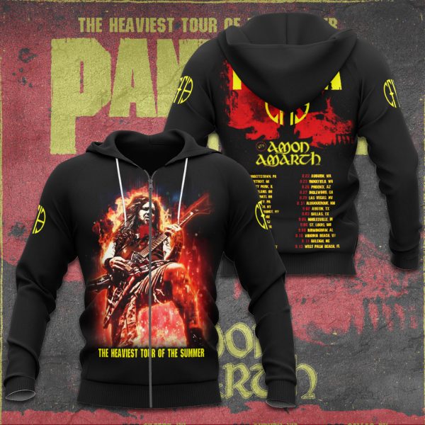 Pantera 3D Apparel - TANTN 11136