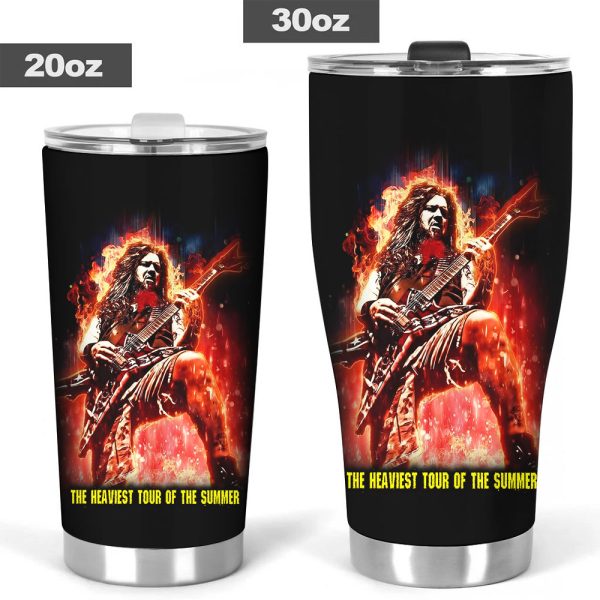 Pantera Tumbler Cup - TANTN 11137