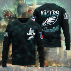 Philadelphia Eagles 3D Apparel - MAITM 9920