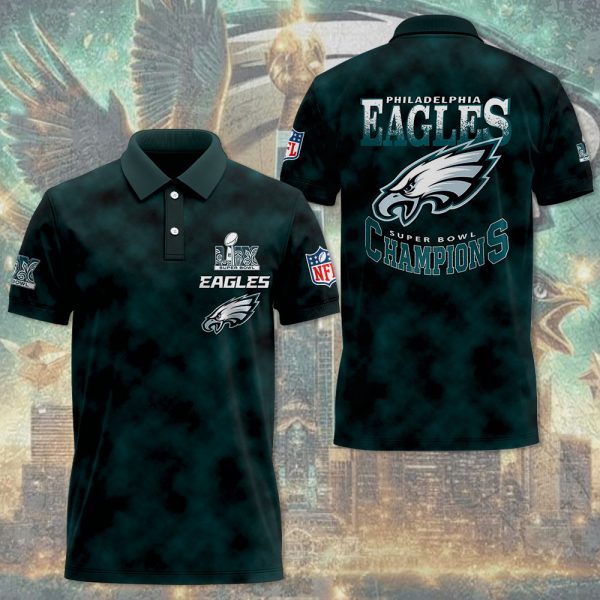 Philadelphia Eagles 3D Apparel - MAITM 9920