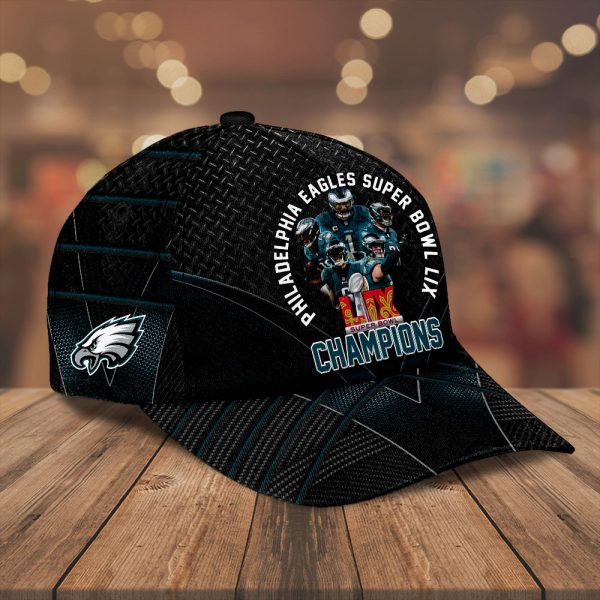 Philadelphia Eagles Classic Cap - HOATT 8276