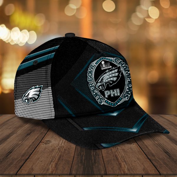 Philadelphia Eagles Classic Cap - HOATT 8455