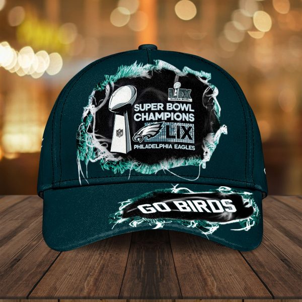 Philadelphia Eagles Classic Cap - HOATT 8839