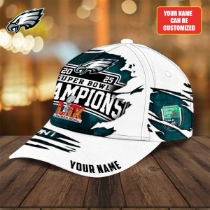Personalized Philadelphia Eagles Classic Cap - TANTN 10759