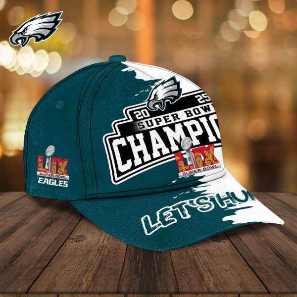 Philadelphia Eagles Classic Cap - TANTN 10760