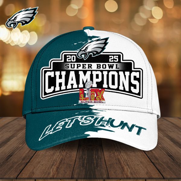 Philadelphia Eagles Classic Cap - TANTN 10760
