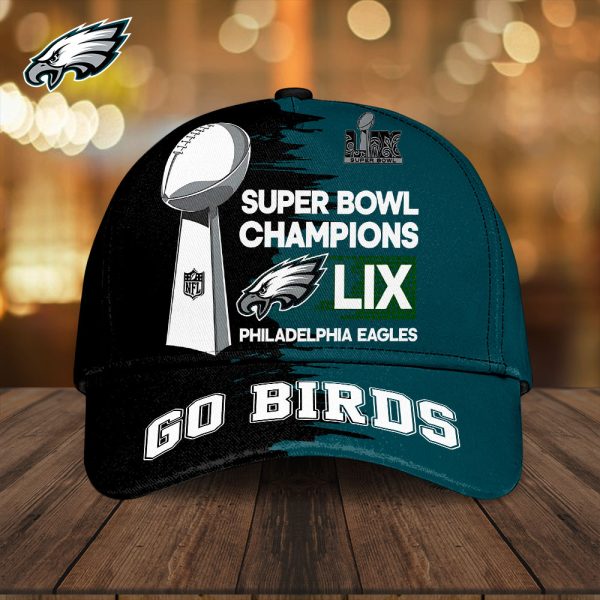 Philadelphia Eagles Classic Cap - TANTN 11179