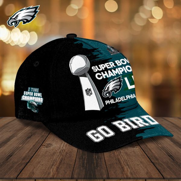 Philadelphia Eagles Classic Cap - TANTN 11179