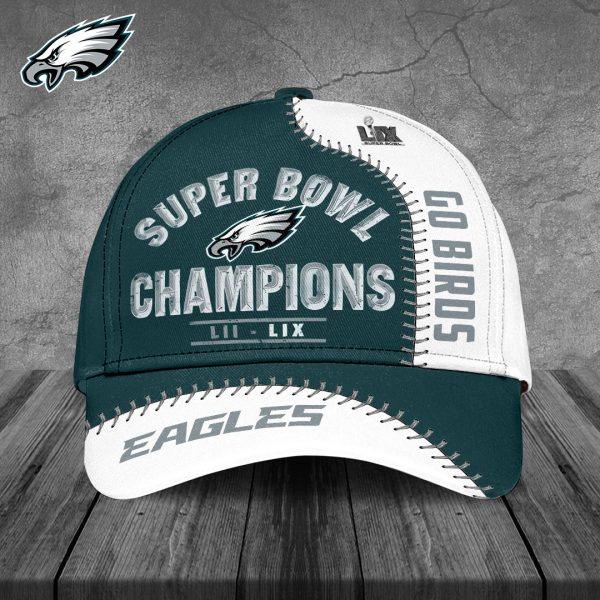 Philadelphia Eagles Classic Cap - TANTN 11180