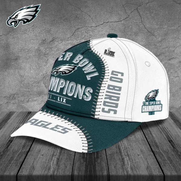 Philadelphia Eagles Classic Cap - TANTN 11180