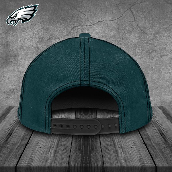 Philadelphia Eagles Classic Cap - TANTN 11180