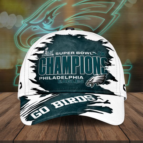 Philadelphia Eagles Classic Cap - MAITM 9844