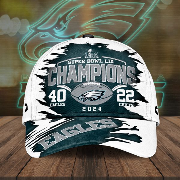 Philadelphia Eagles Classic Cap - MAITM 9879