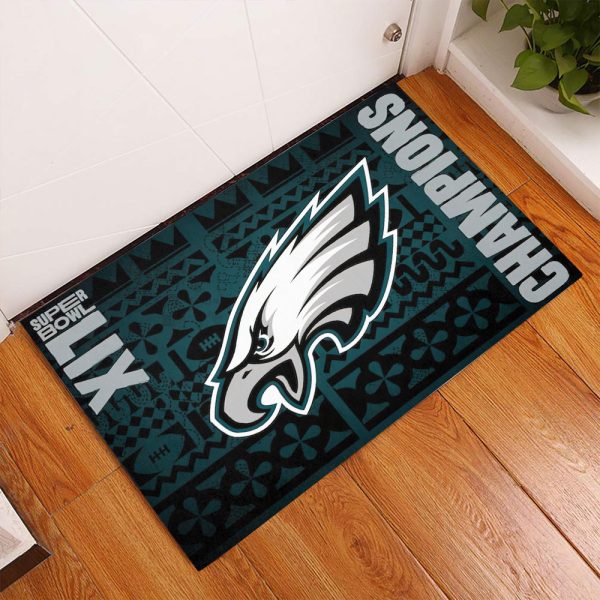 Philadelphia Eagles Foldable Doormat - MAITM 9835