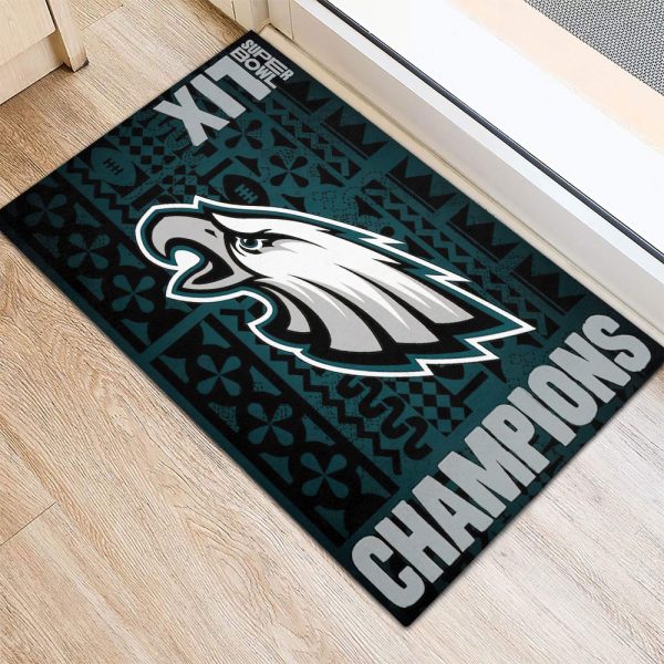 Philadelphia Eagles Foldable Doormat - MAITM 9835