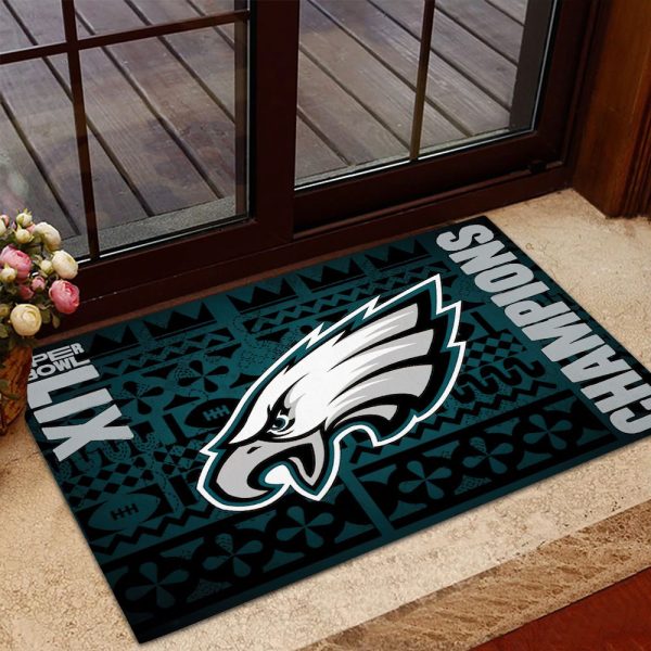 Philadelphia Eagles Foldable Doormat - MAITM 9835