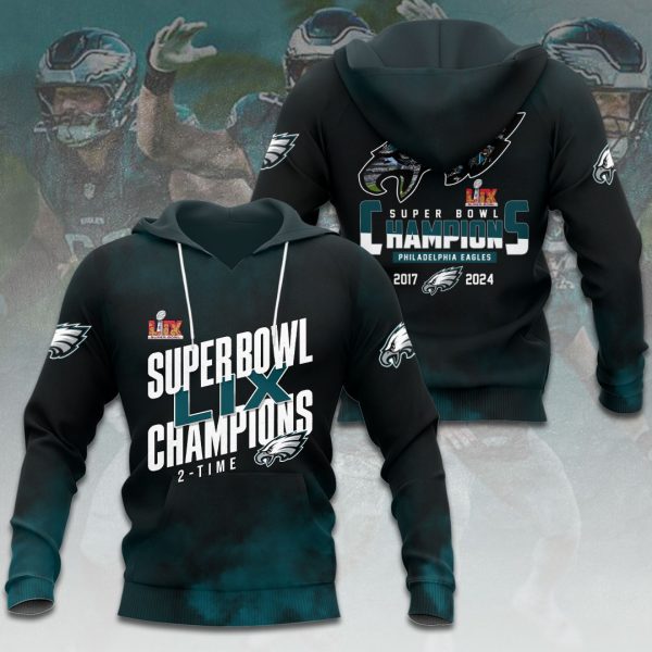 Philadelphia Eagles 3D Apparel - HOATT 8280
