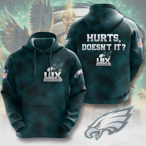 Philadelphia Eagles 3D Apparel - MAITM 10055