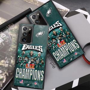 Philadelphia Eagles Phone Case - MAITM 10057