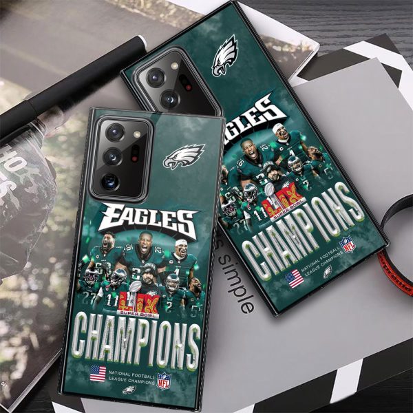 Philadelphia Eagles Phone Case - MAITM 10057