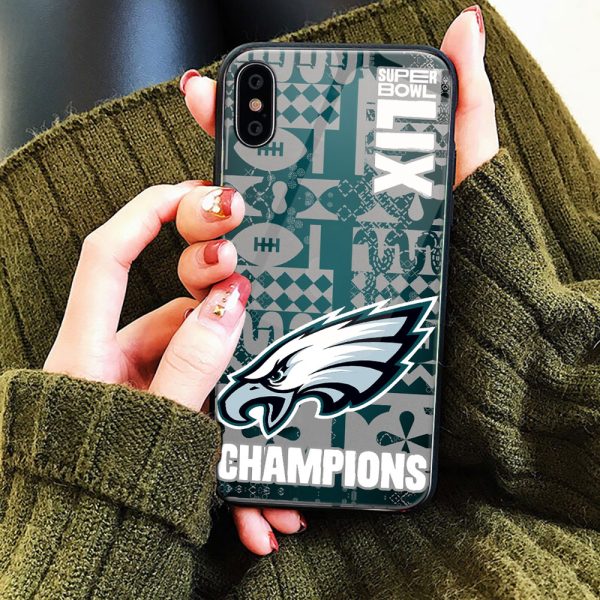 Philadelphia Eagles Phone Case - MAITM 10082