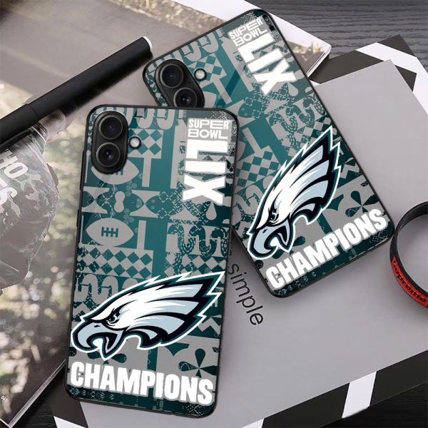 Philadelphia Eagles Phone Case - MAITM 10082