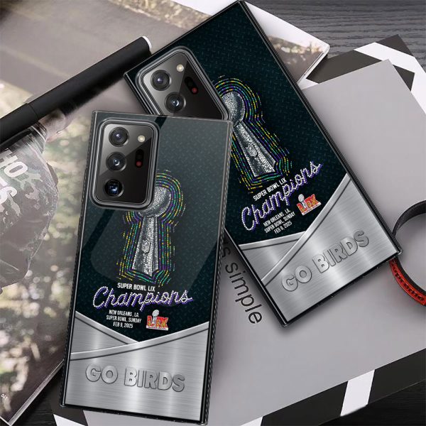 Philadelphia Eagles Phone Case - HOATT 8379