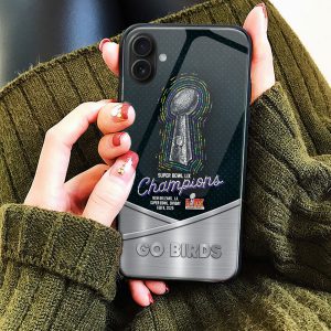 Philadelphia Eagles Phone Case - HOATT 8379