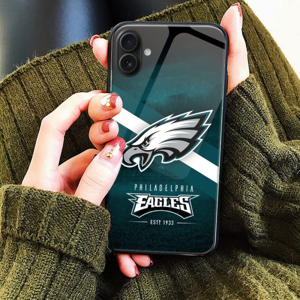 Philadelphia Eagles Phone Case - HOATT 8719
