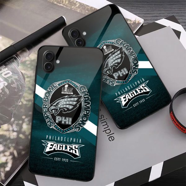 Philadelphia Eagles Phone Case - HOATT 8720