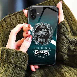 Philadelphia Eagles Phone Case - HOATT 8720