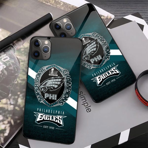 Philadelphia Eagles Phone Case - HOATT 8720