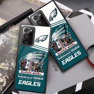 Philadelphia Eagles Phone Case - HOATT 8722