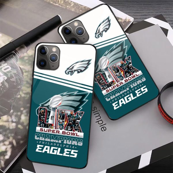 Philadelphia Eagles Phone Case - HOATT 8722