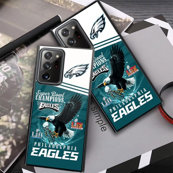 Philadelphia Eagles Phone Case - HOATT 8747