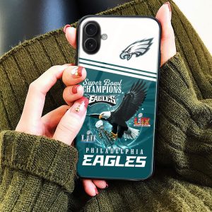 Philadelphia Eagles Phone Case - HOATT 8747