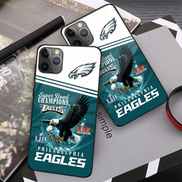 Philadelphia Eagles Phone Case - HOATT 8747