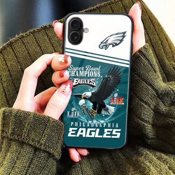 Philadelphia Eagles Phone Case - HOATT 8747