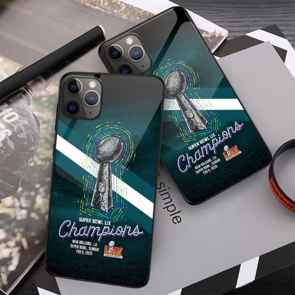 Philadelphia Eagles Phone Case - HOATT 8890