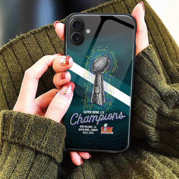 Philadelphia Eagles Phone Case - HOATT 8890