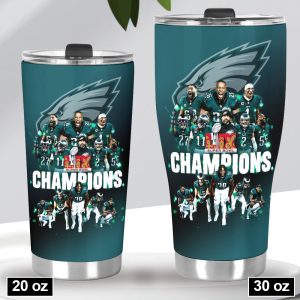 Philadelphia Eagles Tumbler Cup - HOATT 8290