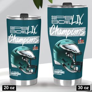 Philadelphia Eagles Tumbler Cup - HOATT 8464