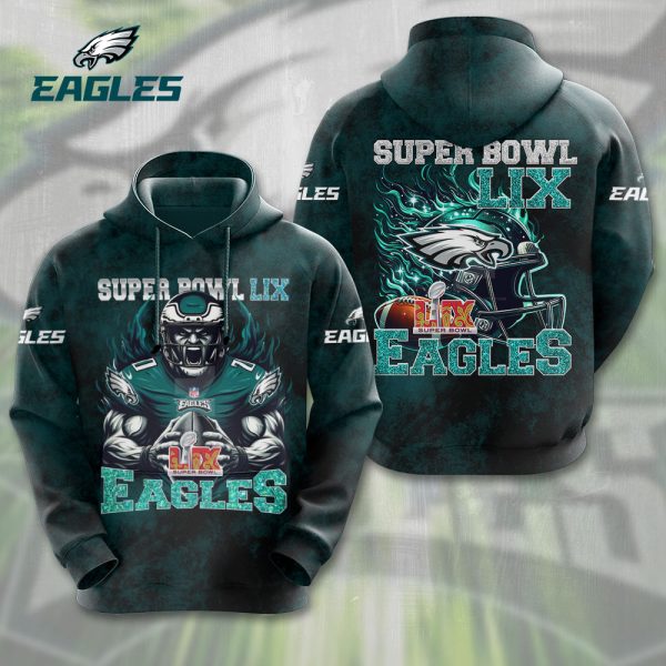 Philadelphia Eagles 3D Apparel - GNE 2826