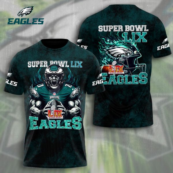 Philadelphia Eagles 3D Apparel - GNE 2826
