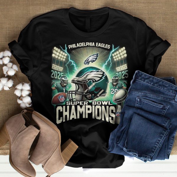 Philadelphia Eagles 3D T-Shirt - GNE 2828