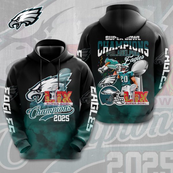 Philadelphia Eagles 3D Apparel - GNE 2740