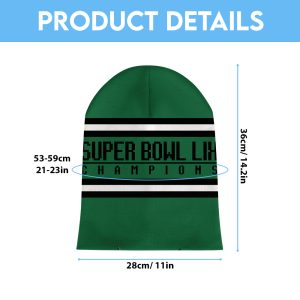 Philadelphia Eagles Beanie Hat - TANTN 10983