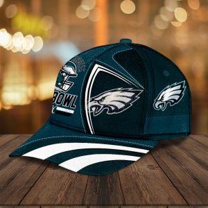 Philadelphia Eagles Classic Cap - HOATT 8199